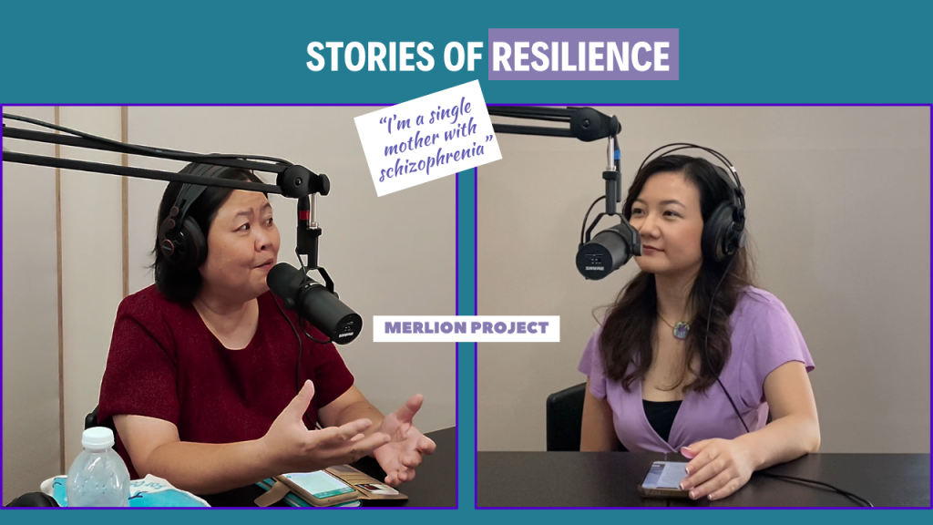 Stories of Resilience with Amy Kang