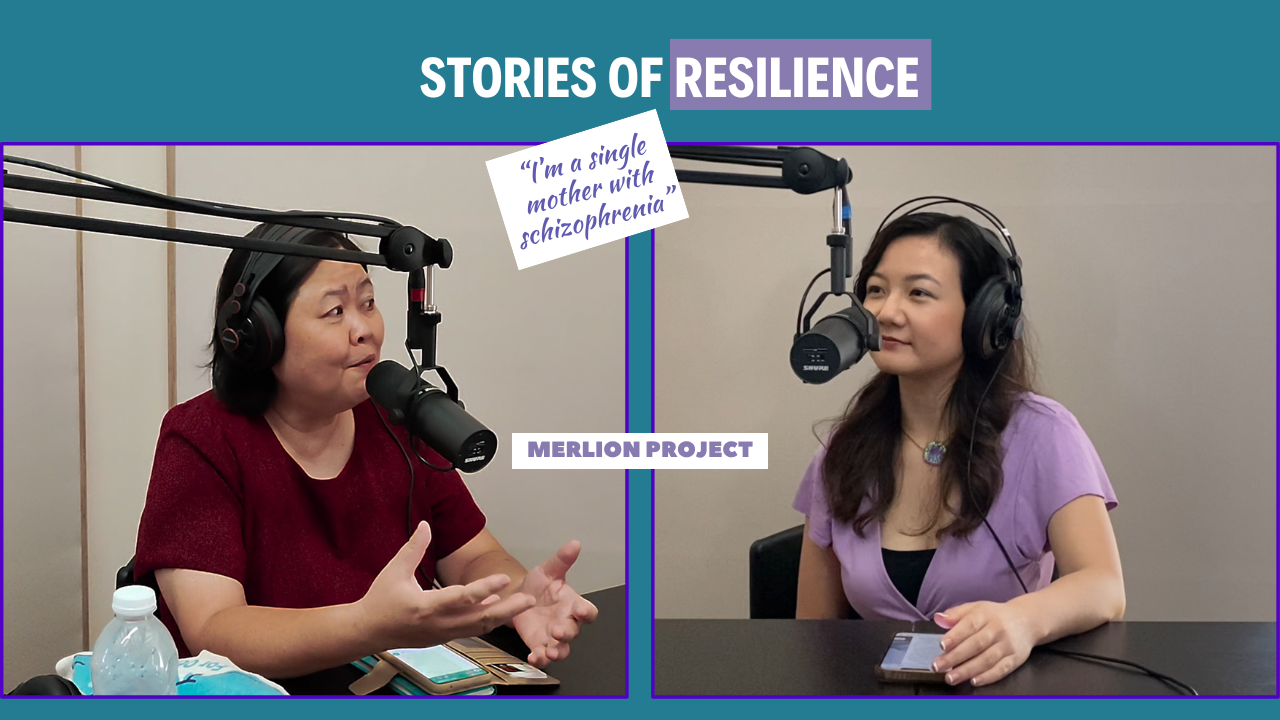Stories of Resilience with Amy Kang