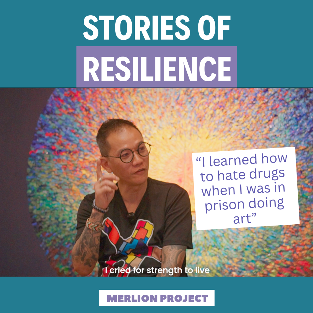 Barry Yeow Stories of Resilience